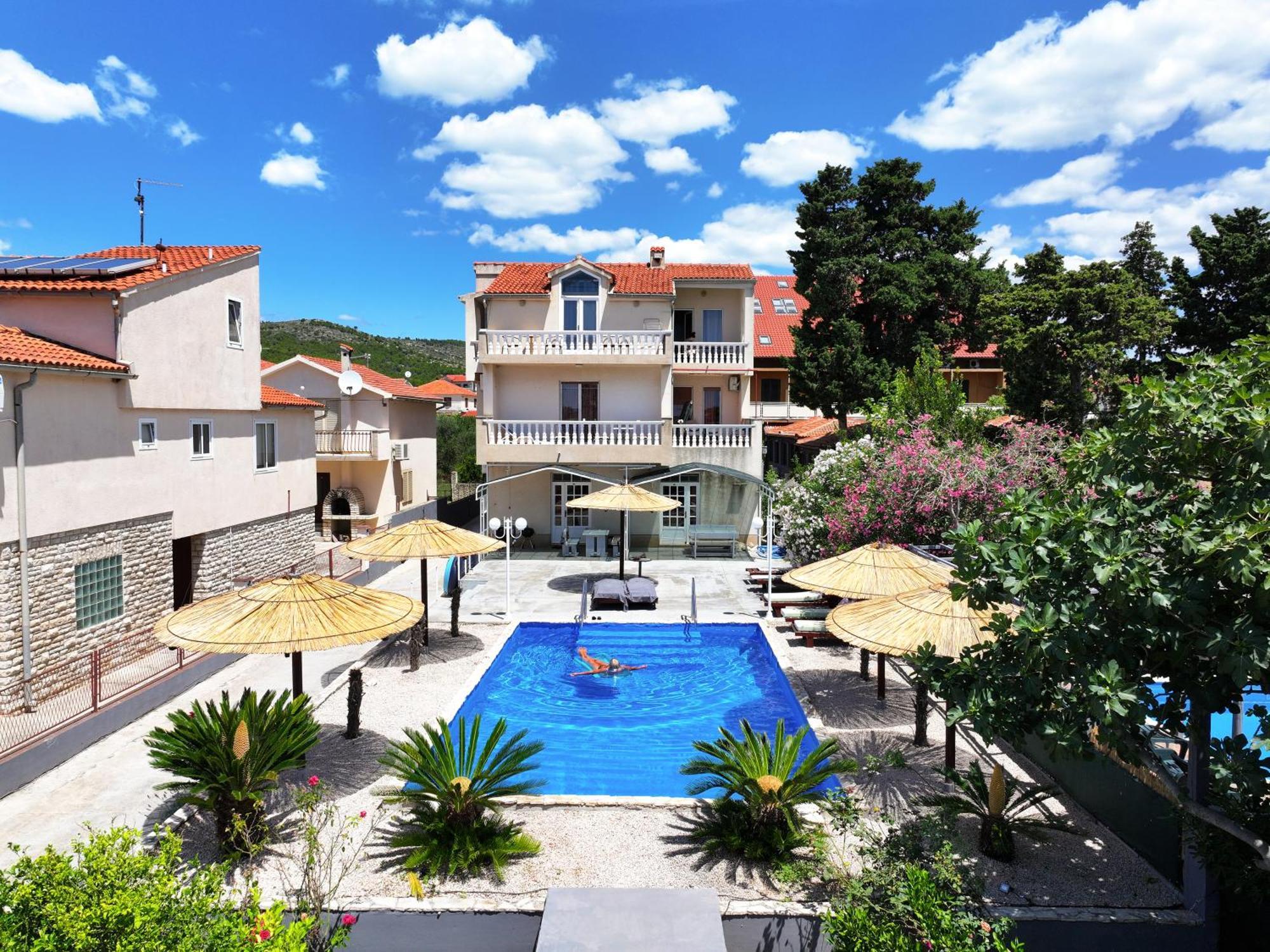 Villa Lana Tribunj  Exterior photo