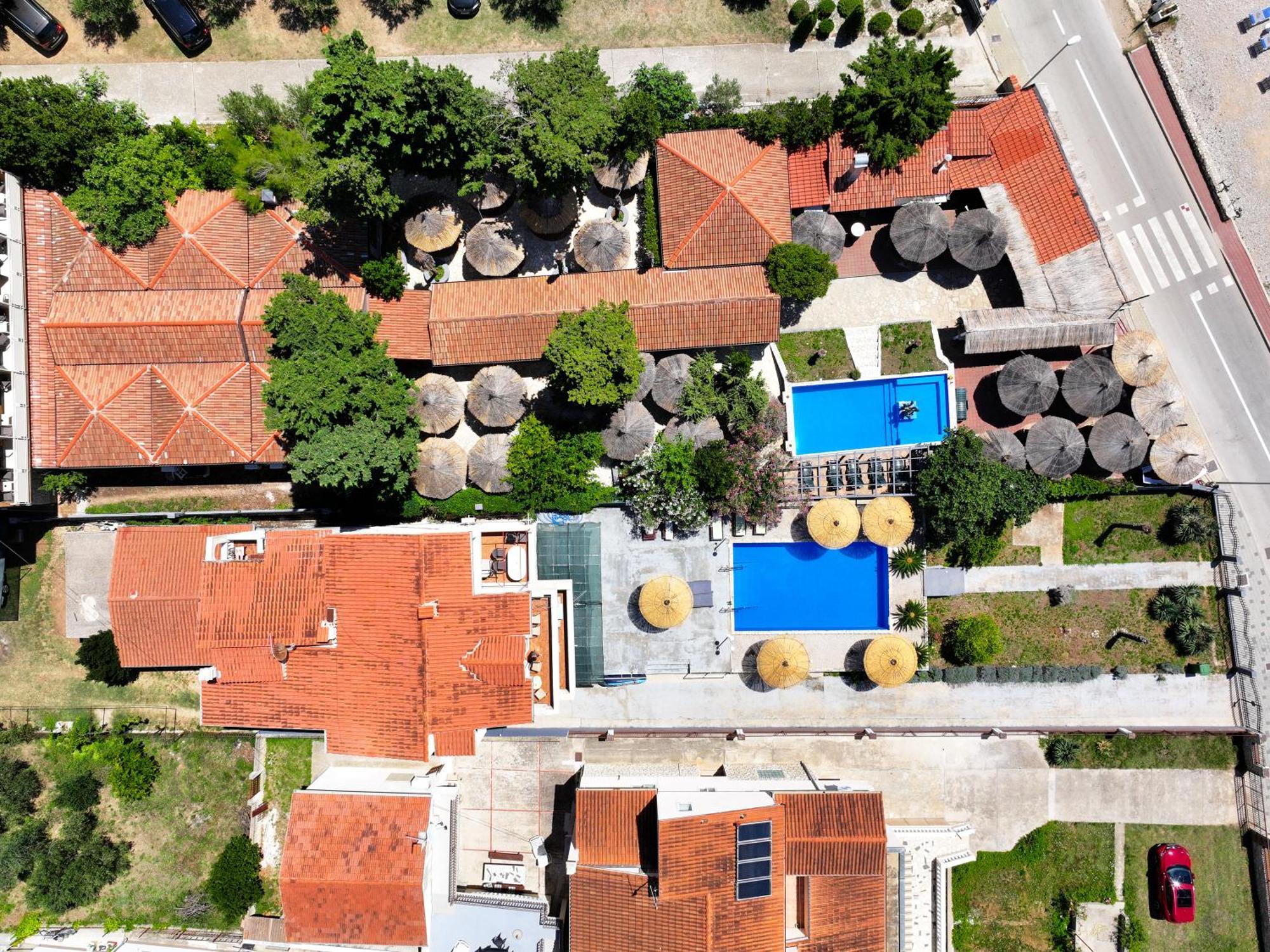 Villa Lana Tribunj  Exterior photo