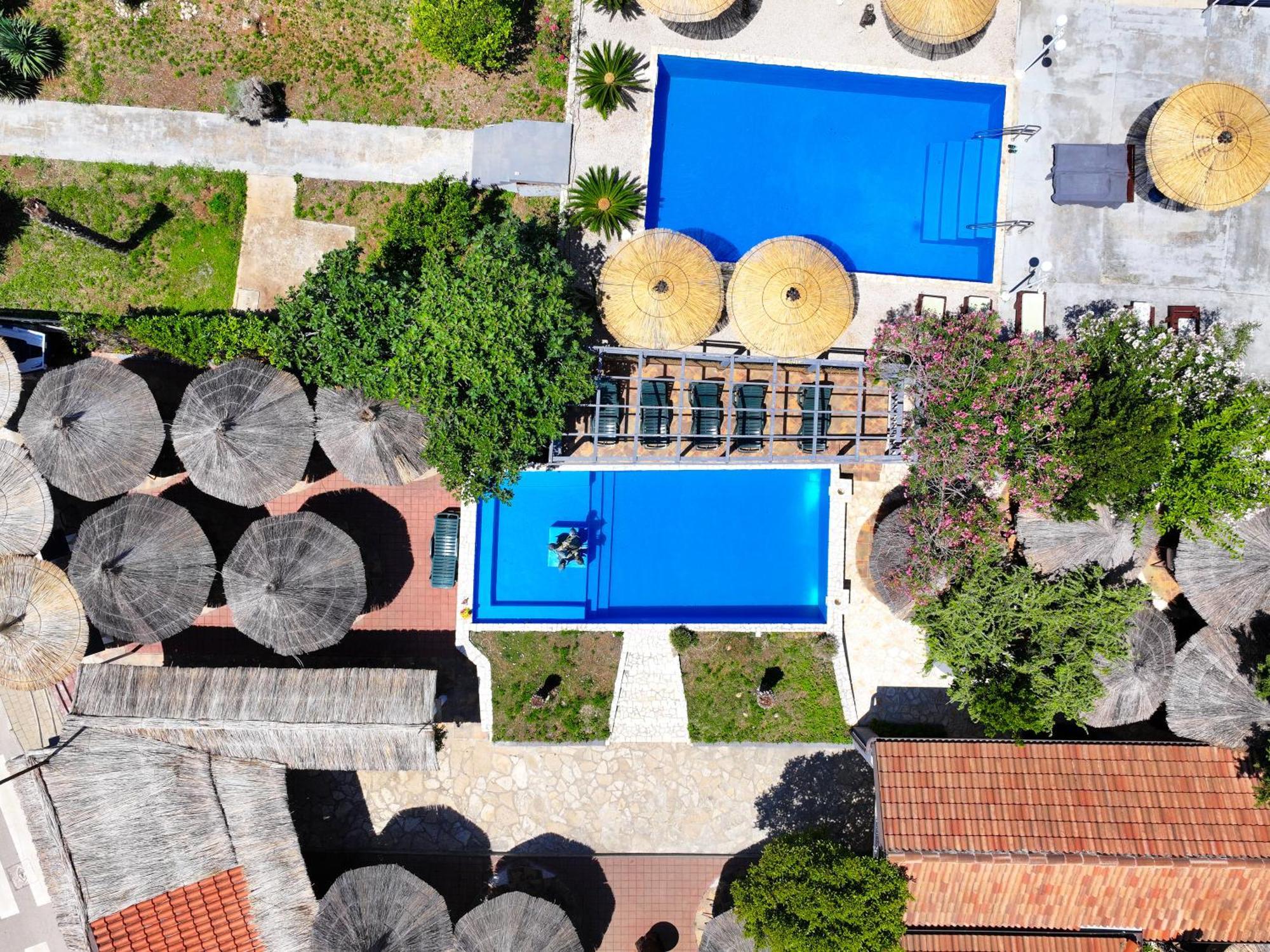 Villa Lana Tribunj  Exterior photo