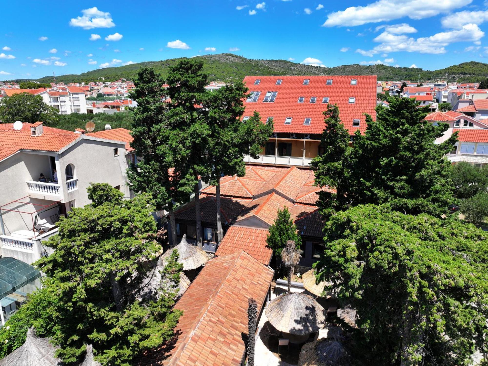 Villa Lana Tribunj  Exterior photo